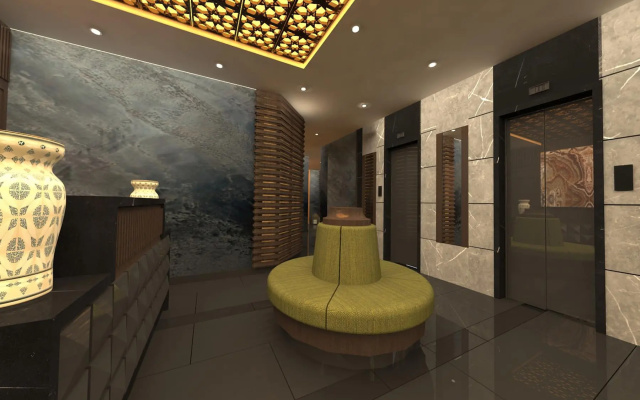 Aspera Hotel Golden Horn