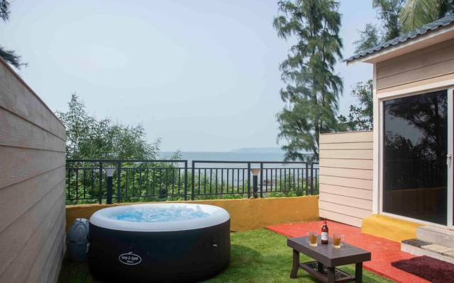 Valukeshwar beach house