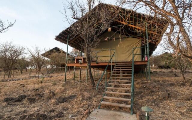 Ngorongoro Wild Camps