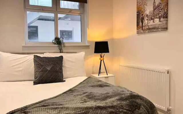Immaculate 2-bed Apartment in Liverpool