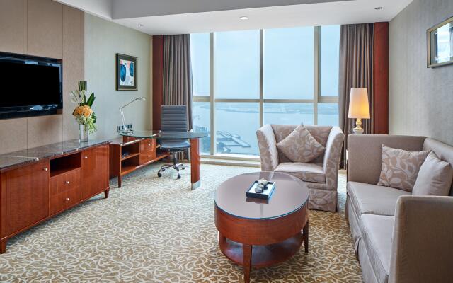 Crowne Plaza Zhenjiang by IHG