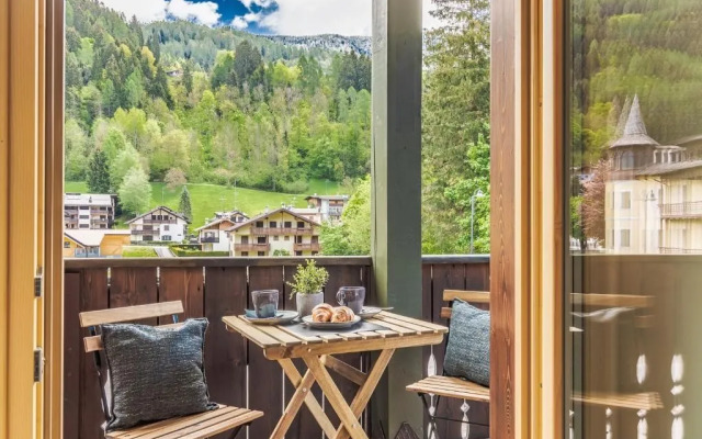 010 Trilocale Quadrifoglio Pinzolo