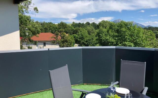 Les Apparts de la Tourronde