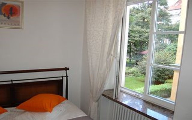 Rycerska Apartment Old Town