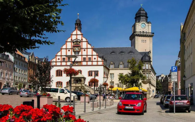 Hotel Garni Am Klostermarkt