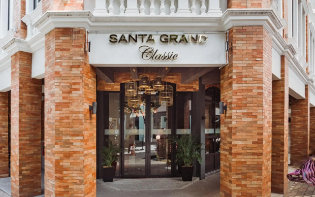 Santa Grand Hotel Central Market