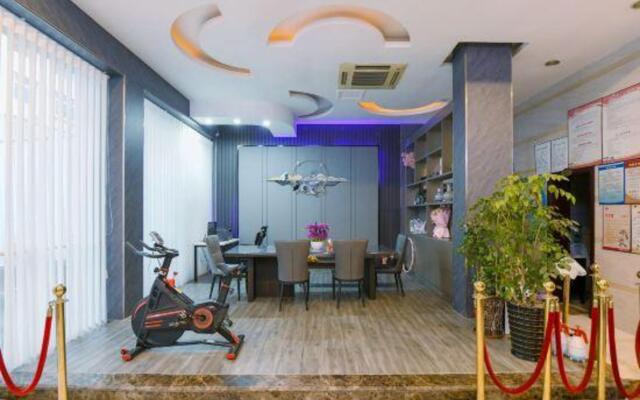 Super 8 Hotel (Cangnan East Qiuzhi Road Store)