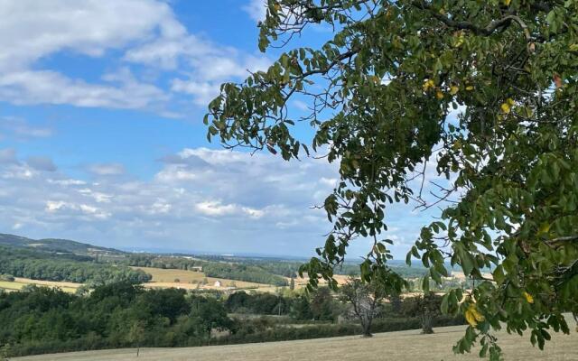 Une Maison de campagne en Bourgogne du Sud