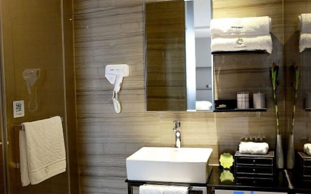 Qichao Boutique Hotel Lu'an