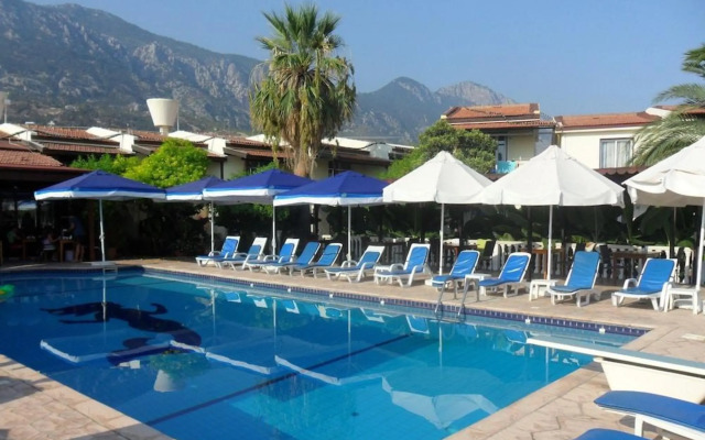 Club Alda Hotel