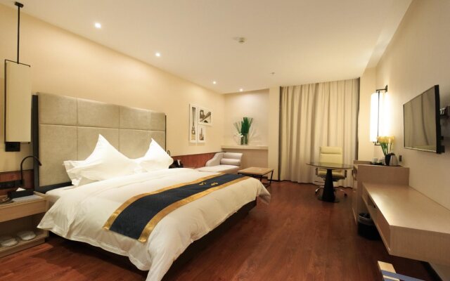 E-Cheng Hotel Liuzhou Central Plaza Branch