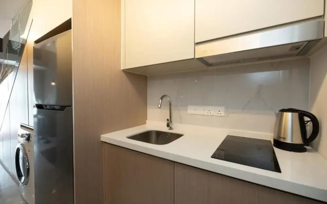 Agile KL Premium Suites by uBook