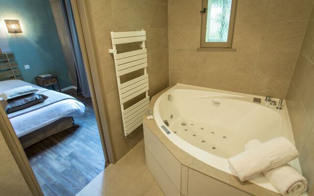 Confidentiel hôtel & Spa