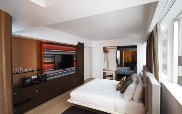 Ovolo Central – Guest Rooms – Hong Kong