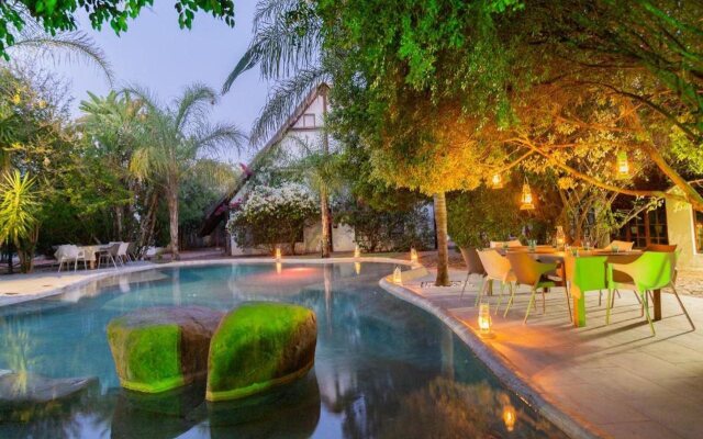 Out of Africa Town Lodge