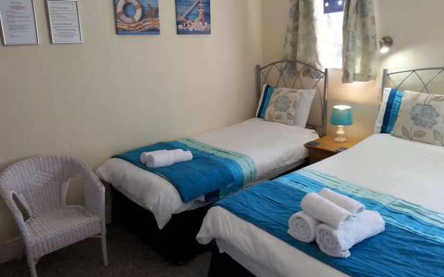 Del Mar B&B