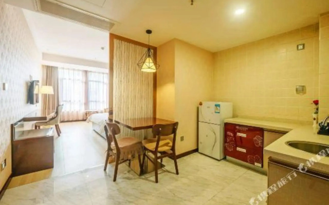 Zheshang Hotel Apartment