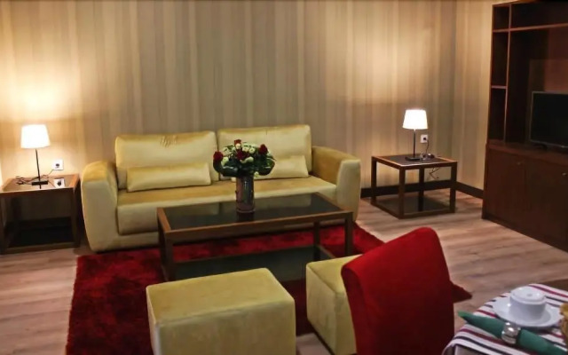 Palace Hotel Astúrias & Spa