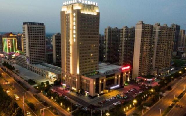 Jinling International Hotel Huaian