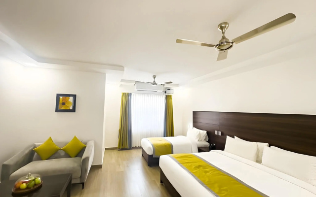 The Grand Regent – Guest Rooms – Coimbatore