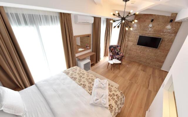 Barjaktar - Luxury Suites & SPA