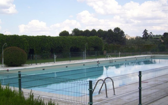 Camping El Greco Toledo