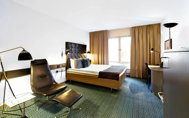 Memory Hotel