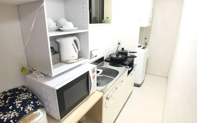 Kyoto Station 300M, Car Park 50M - Vacation STAY 87321