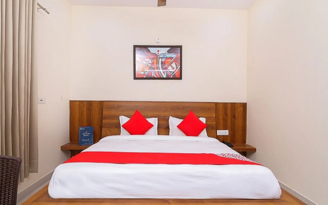 The Grace Residency By OYO Rooms