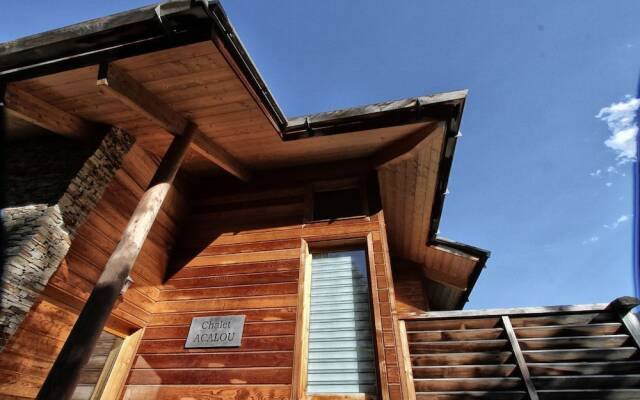 Chalet Acalou