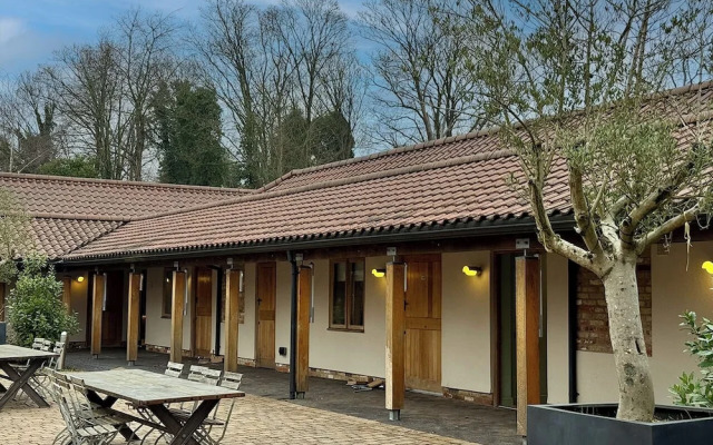 Ridings at Theobalds Park