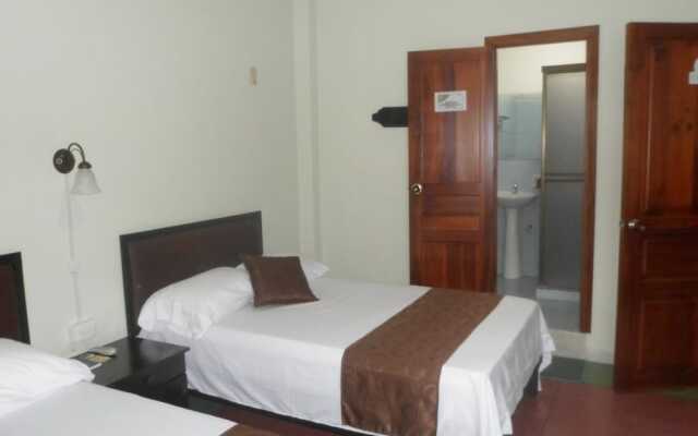 Hotel Cafetto
