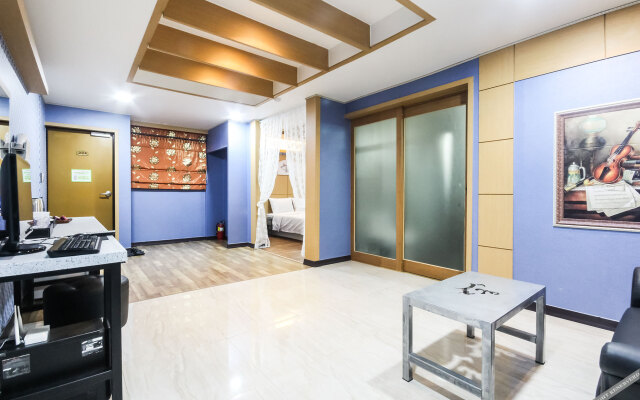 Naju Gung Self Check-in Motel