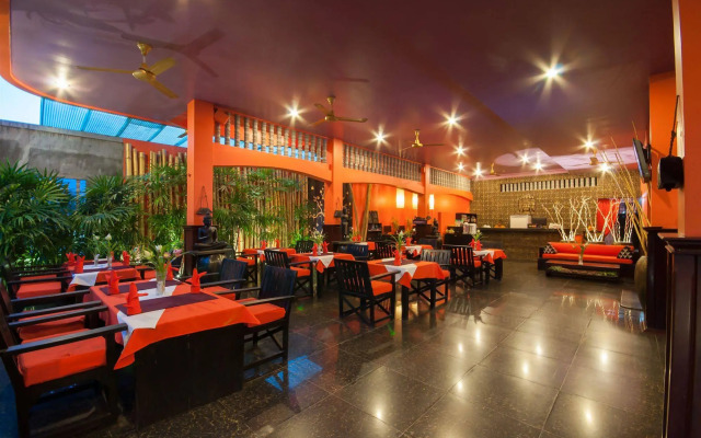 Golden Butterfly Villa