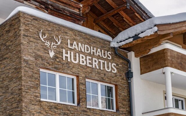 Landhaus Hubertus - Hotel Garni