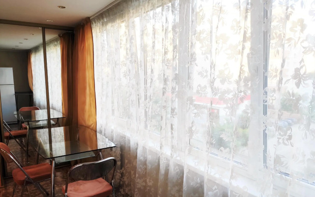 Апартаменты на улице Учебная 8