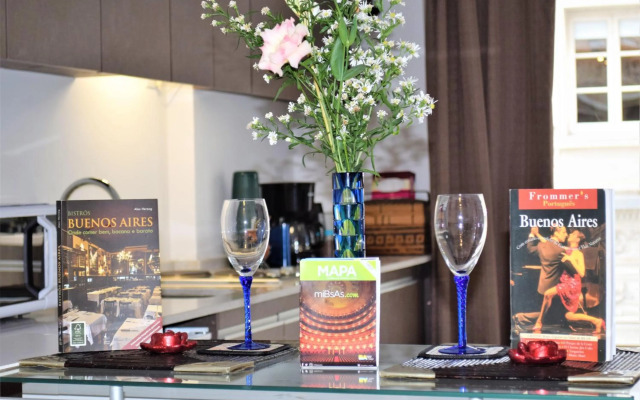 New Apartment in Recoleta