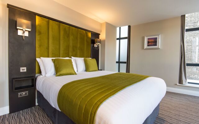 St Nicholas Hotel