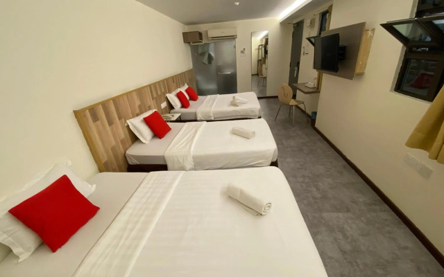 D'Garden Boutique Hotel Kuala Lumpur