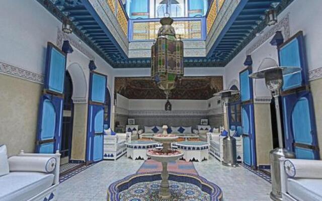 Riad Borj Dar Lamane