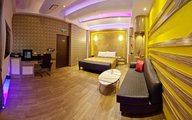 Wei Feng Exquisite Hotel Nanzi Branch