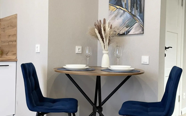 Apartment Yort on Bari Galeeva 8a