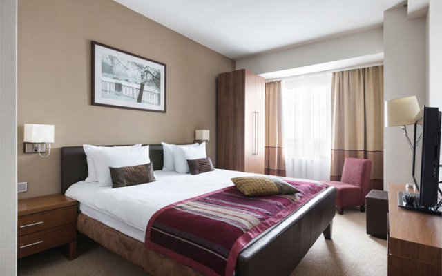 Московские ворота Апарты