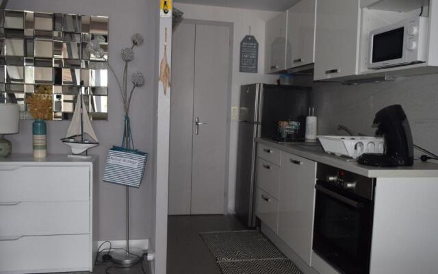 Maison Talmont-Saint-Hilaire, 2 pièces, 4 personnes - FR-1-197-512