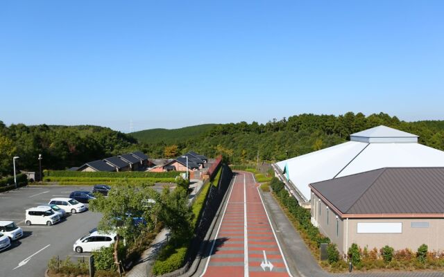 Ooedo Onsen Monogatari Kimitsu no Mori