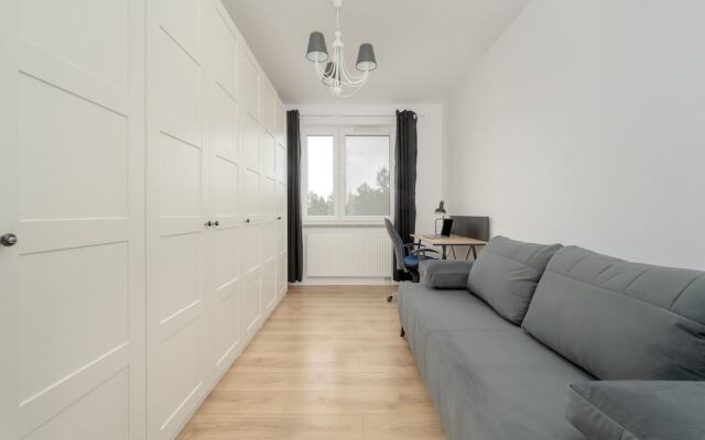 Apartment by Park in Wroclaw by Renters