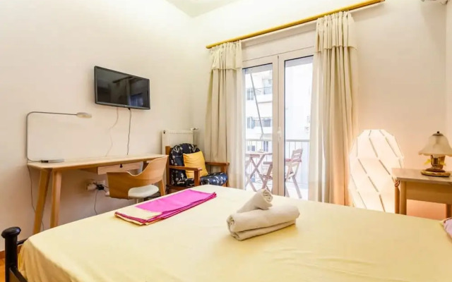 Zografou s Hidden Gem - Athens Charming Home