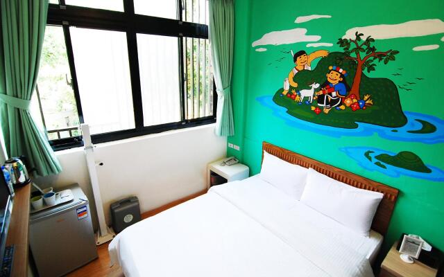 Backpackers Inn Taipei