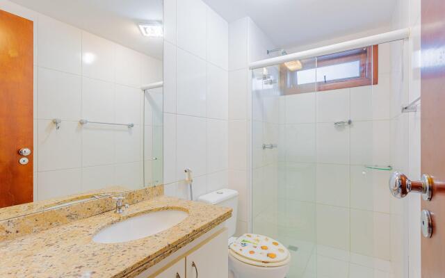 PF30 Ótimo Apto 2 Quartos a 350m da Praia