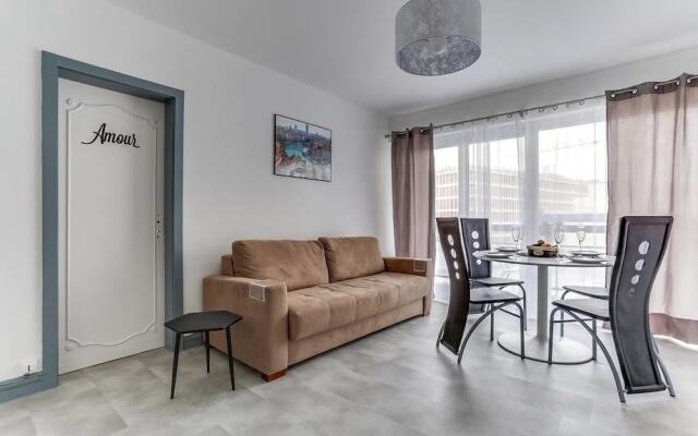 LE 27 Appartement 3 Etoiles PartDieu PKG